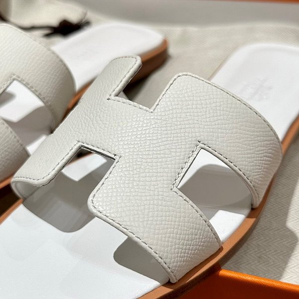 에르메스 오란 발판 샌들 슬리퍼 [매장가110만원대]