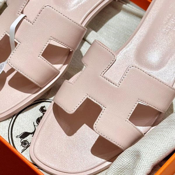 에르메스 오란 발판 샌들 슬리퍼 [매장가110만원대]