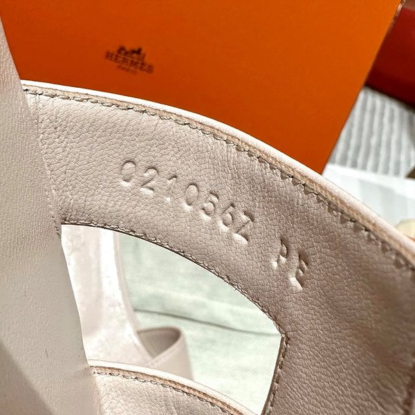 에르메스 오란 발판 샌들 슬리퍼 [매장가110만원대]