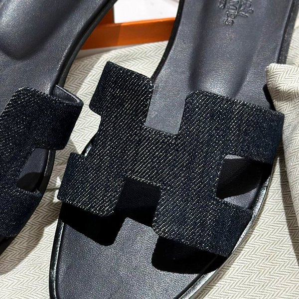 에르메스 오란 발판 샌들 슬리퍼 [매장가110만원대]