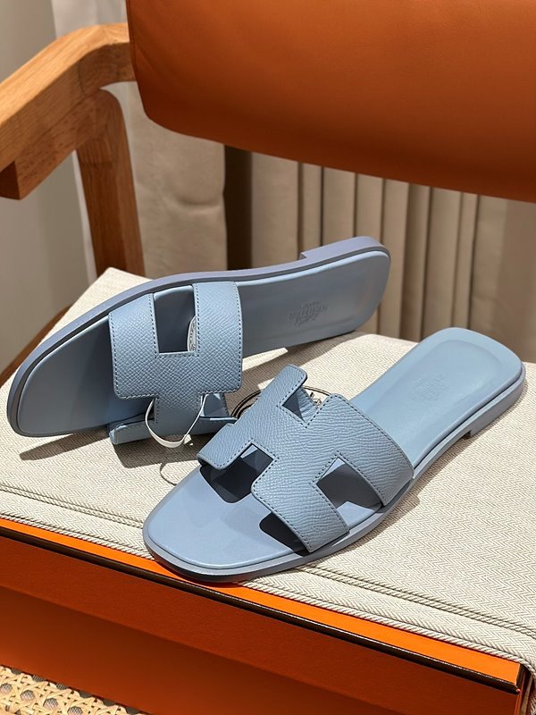 에르메스 오란 발판 샌들 슬리퍼 [매장가110만원대]