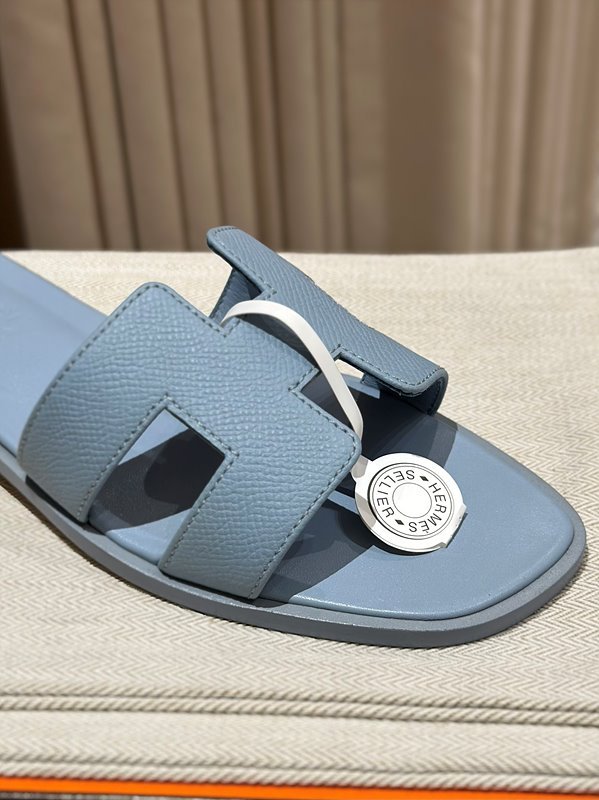 에르메스 오란 발판 샌들 슬리퍼 [매장가110만원대]