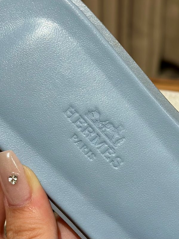 에르메스 오란 발판 샌들 슬리퍼 [매장가110만원대]