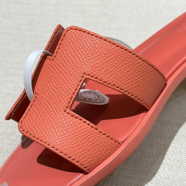에르메스 오란 발판 샌들 슬리퍼 [매장가110만원대]