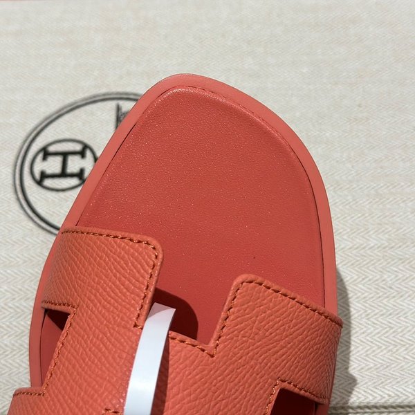 에르메스 오란 발판 샌들 슬리퍼 [매장가110만원대]