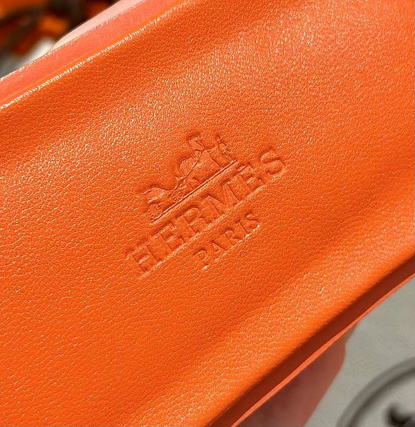 에르메스 오란 발판 샌들 슬리퍼 [매장가110만원대]