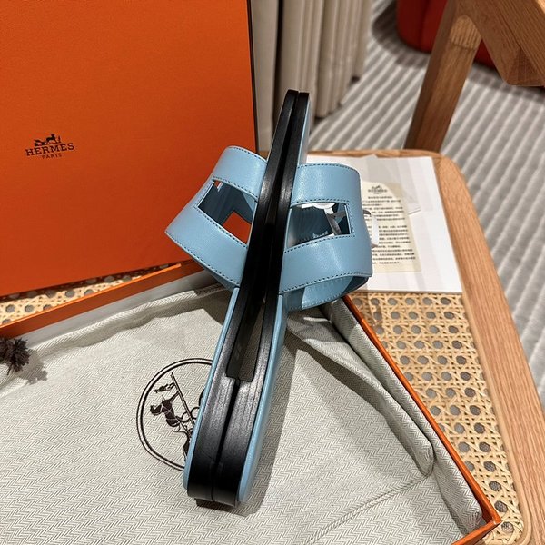 에르메스 오란 발판 샌들 슬리퍼 [매장가110만원대]