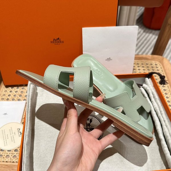 에르메스 오란 발판 샌들 슬리퍼 [매장가110만원대]