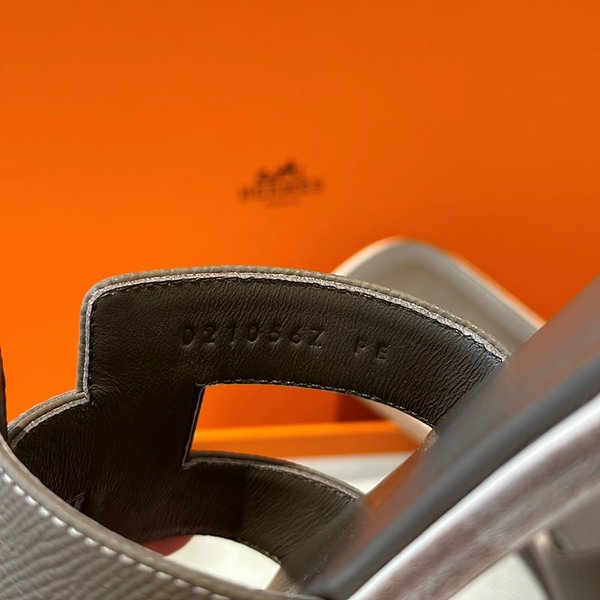 에르메스 오란 발판 샌들 슬리퍼 [매장가110만원대]