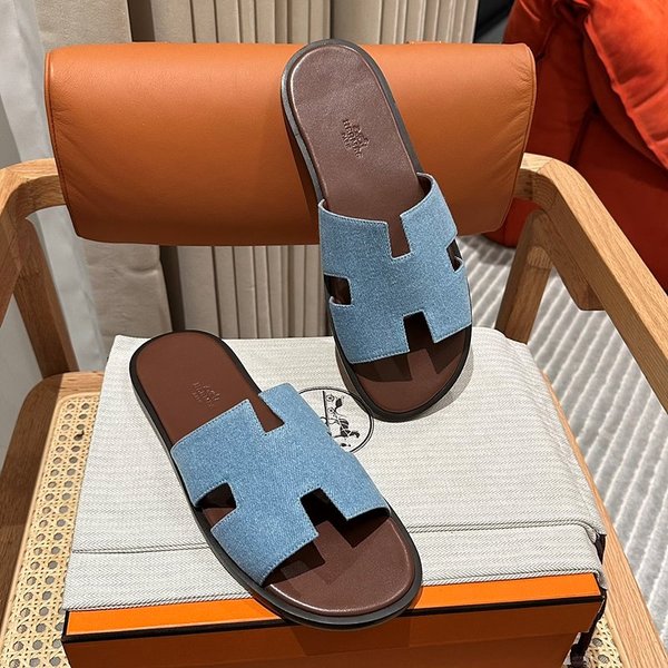 에르메스 이즈미르 스위프트 샌들 슬리퍼 [매장가120만원대]