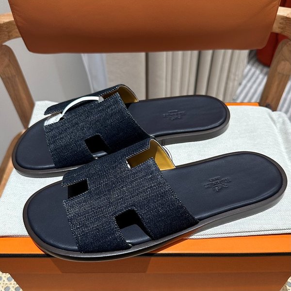 에르메스 이즈미르 스위프트 샌들 슬리퍼 [매장가120만원대]