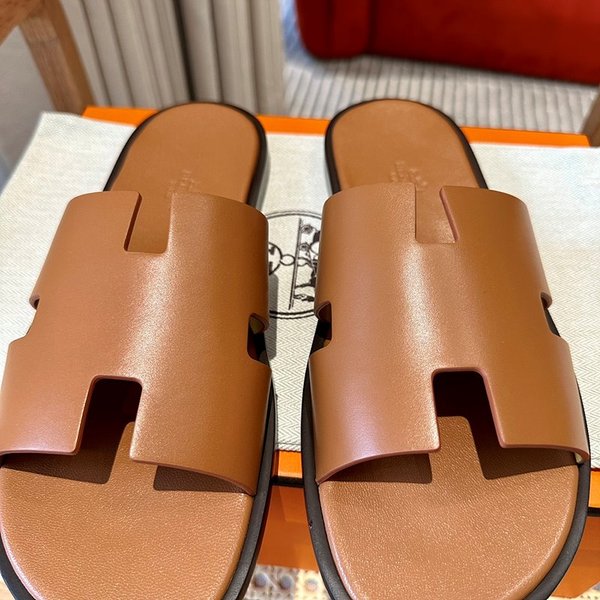 에르메스 이즈미르 스위프트 샌들 슬리퍼 [매장가120만원대]