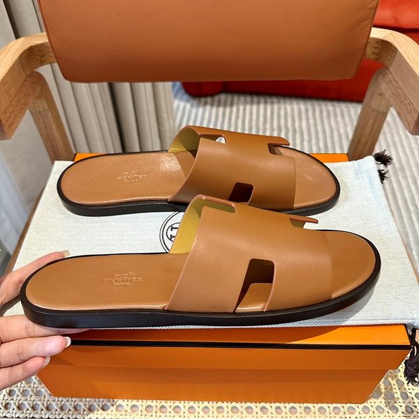 에르메스 이즈미르 스위프트 샌들 슬리퍼 [매장가120만원대]