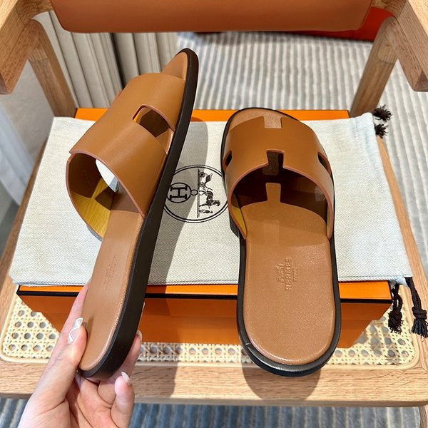 에르메스 이즈미르 스위프트 샌들 슬리퍼 [매장가120만원대]