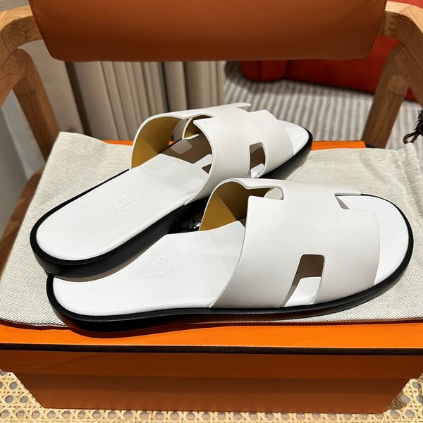 에르메스 이즈미르 스위프트 샌들 슬리퍼 [매장가120만원대]