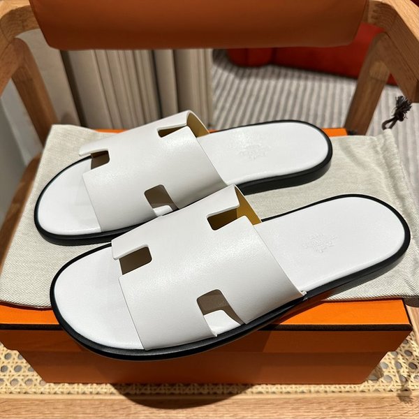 에르메스 이즈미르 스위프트 샌들 슬리퍼 [매장가120만원대]