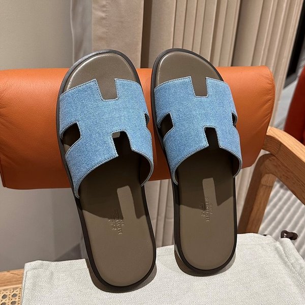 에르메스 이즈미르 스위프트 샌들 슬리퍼 [매장가120만원대]