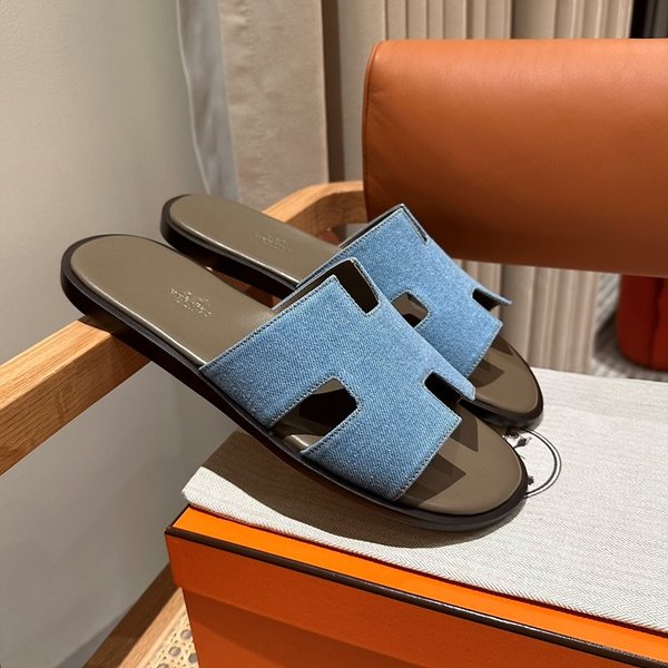 에르메스 이즈미르 스위프트 샌들 슬리퍼 [매장가120만원대]