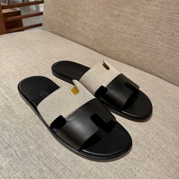 에르메스 이즈미르 스위프트 샌들 슬리퍼 [매장가120만원대]