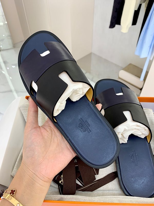 에르메스 이즈미르 스위프트 샌들 슬리퍼 [매장가120만원대]