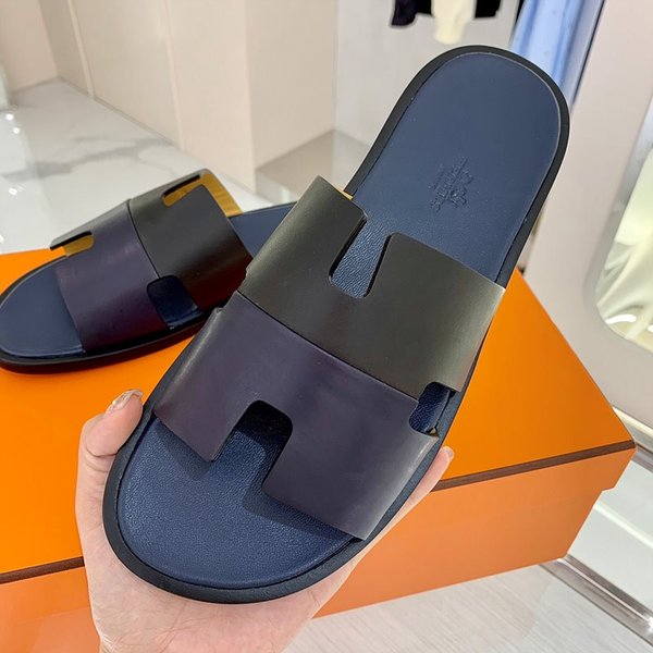 에르메스 이즈미르 스위프트 샌들 슬리퍼 [매장가120만원대]