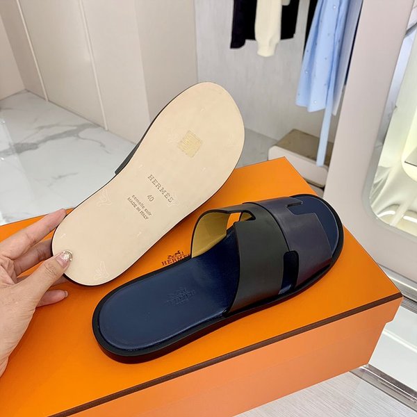 에르메스 이즈미르 스위프트 샌들 슬리퍼 [매장가120만원대]