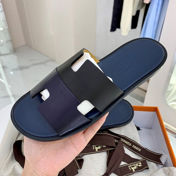 에르메스 이즈미르 스위프트 샌들 슬리퍼 [매장가120만원대]