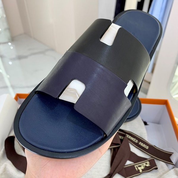 에르메스 이즈미르 스위프트 샌들 슬리퍼 [매장가120만원대]