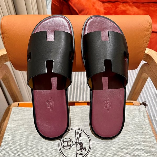 에르메스 이즈미르 스위프트 샌들 슬리퍼 [매장가120만원대]