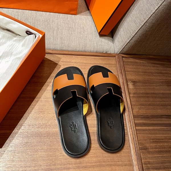 에르메스 이즈미르 스위프트 샌들 슬리퍼 [매장가120만원대]