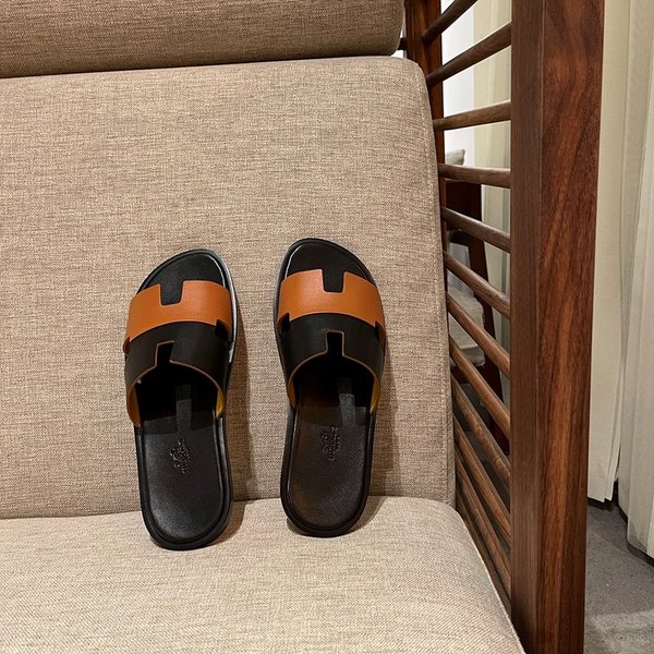 에르메스 이즈미르 스위프트 샌들 슬리퍼 [매장가120만원대]