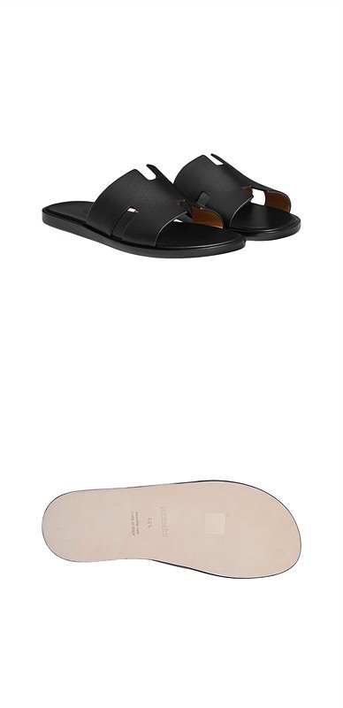 에르메스 이즈미르 샌들 슬리퍼 [매장가120만원대]