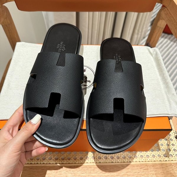 에르메스 이즈미르 샌들 슬리퍼 [매장가120만원대]