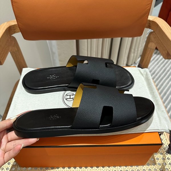 에르메스 이즈미르 샌들 슬리퍼 [매장가120만원대]