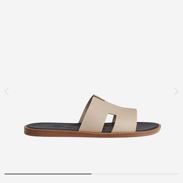 에르메스 이즈미르 샌들 슬리퍼 [매장가120만원대]