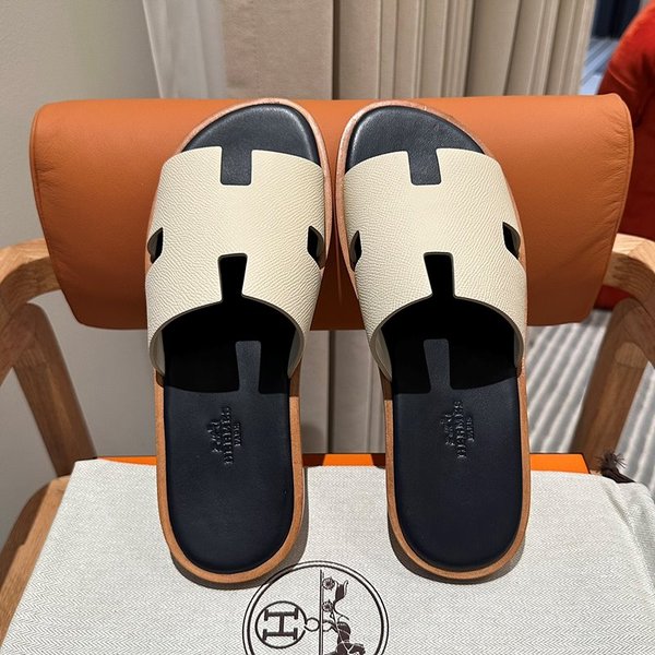 에르메스 이즈미르 샌들 슬리퍼 [매장가120만원대]