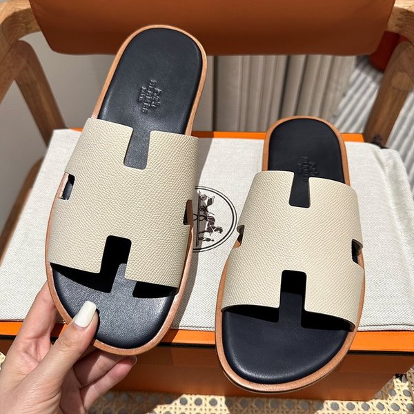 에르메스 이즈미르 샌들 슬리퍼 [매장가120만원대]