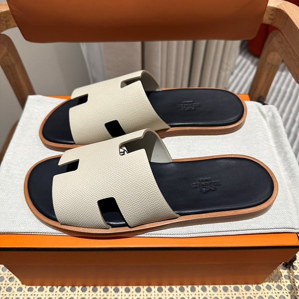 에르메스 이즈미르 샌들 슬리퍼 [매장가120만원대]