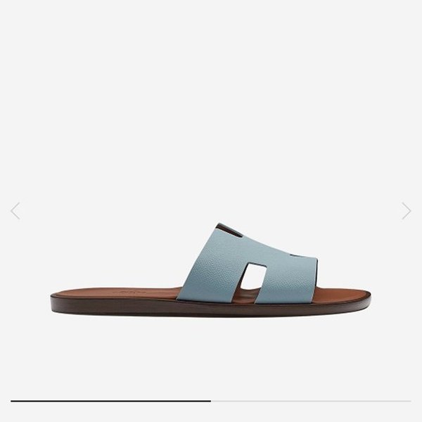 에르메스 이즈미르 샌들 슬리퍼 [매장가120만원대]