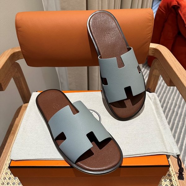 에르메스 이즈미르 샌들 슬리퍼 [매장가120만원대]