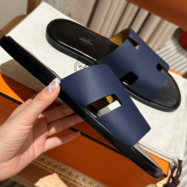 에르메스 이즈미르 샌들 슬리퍼 [매장가120만원대]