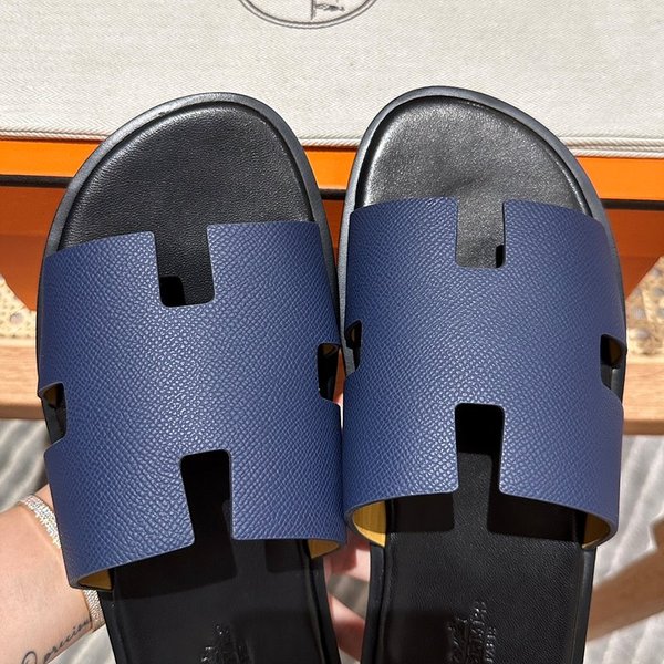 에르메스 이즈미르 샌들 슬리퍼 [매장가120만원대]