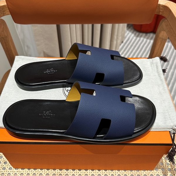 에르메스 이즈미르 샌들 슬리퍼 [매장가120만원대]