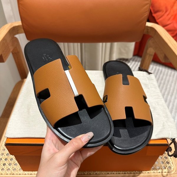 에르메스 이즈미르 샌들 슬리퍼 [매장가120만원대]