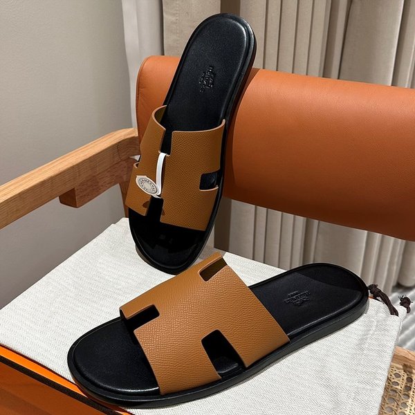 에르메스 이즈미르 샌들 슬리퍼 [매장가120만원대]