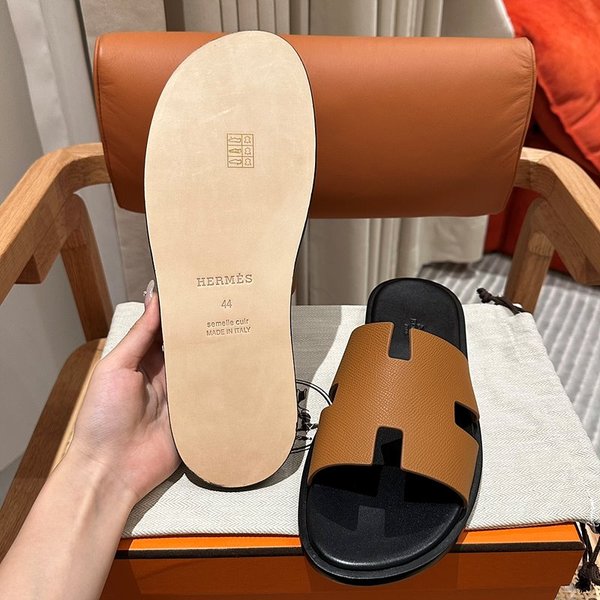 에르메스 이즈미르 샌들 슬리퍼 [매장가120만원대]