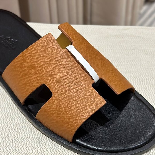 에르메스 이즈미르 샌들 슬리퍼 [매장가120만원대]