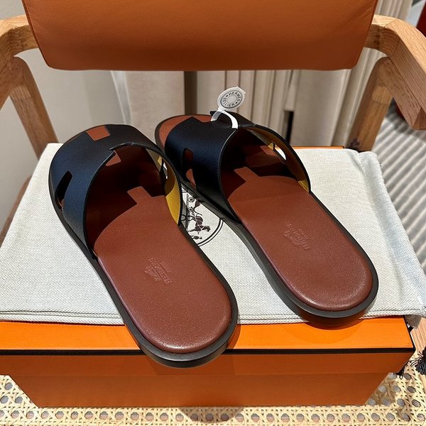 에르메스 이즈미르 샌들 슬리퍼 [매장가120만원대]