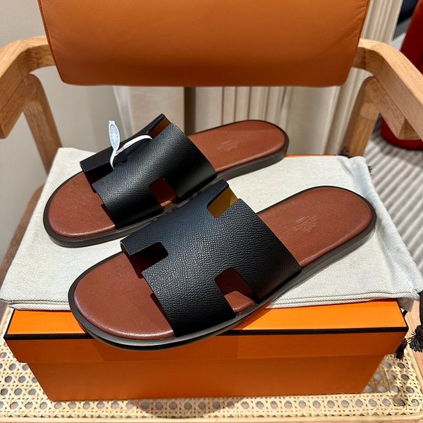 에르메스 이즈미르 샌들 슬리퍼 [매장가120만원대]