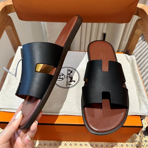 에르메스 이즈미르 샌들 슬리퍼 [매장가120만원대]